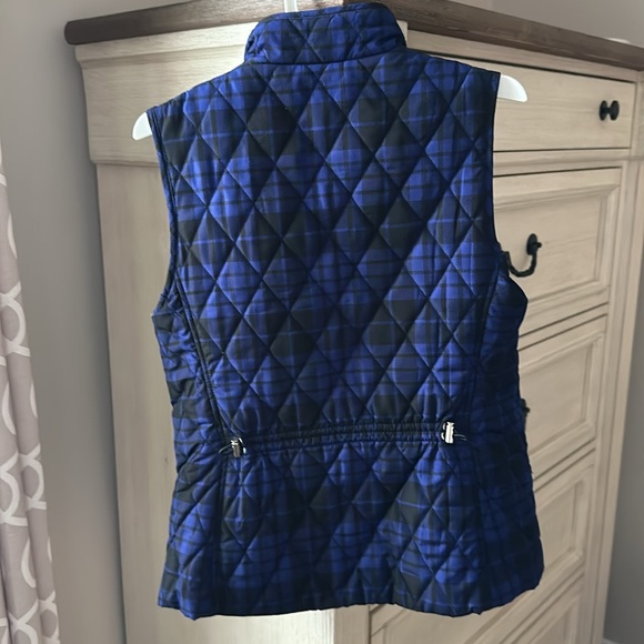 Croft and Barrow puffy vest - Picture 4 of 8